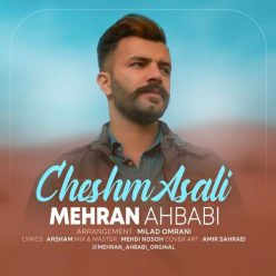 Mehran Ahbabi –  Cheshm Asali